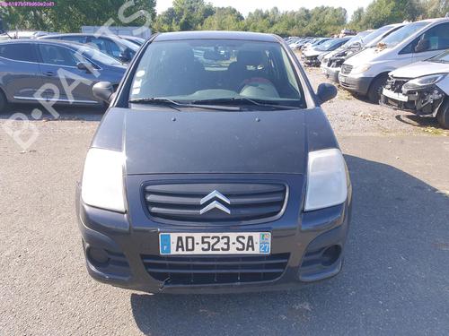 Left taillight CITROËN C2 (JM_) 1.4 HDi | BP20141536C34 