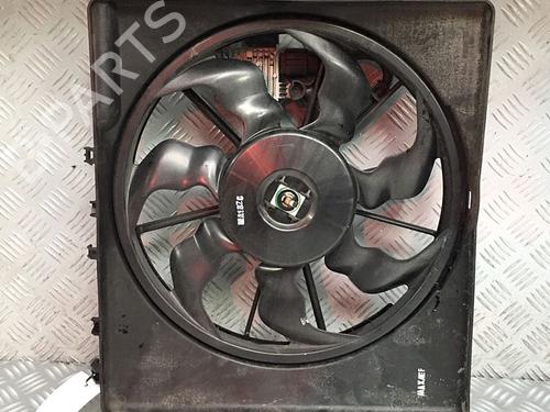 Used Radiator fan Radiator fan KIA CEE'D (JD) 1.0 T-GDI (120 hp) 30067730 30067730