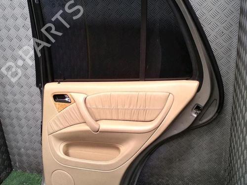 Right rear door MERCEDES-BENZ M-CLASS (W163) ML 270 CDI (163.113) | BP29951400C5