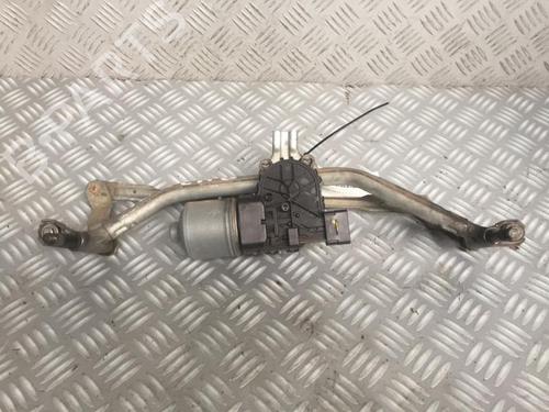 Front wiper motor FORD FIESTA V (JH_, JD_) 1.4 TDCi | BP30070123M29 