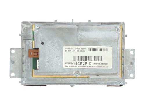 display-monitor-citroen-ds3-sa_-2009-2010-2011-2012-2013-2014-2015-2016-33311858 main image