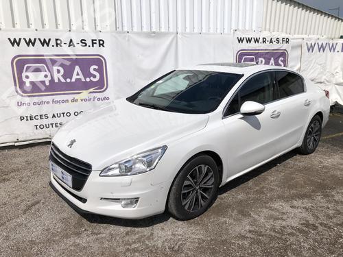 ABS pump PEUGEOT 508 I (8D_) 2.0 HDi | BP19138523M43 