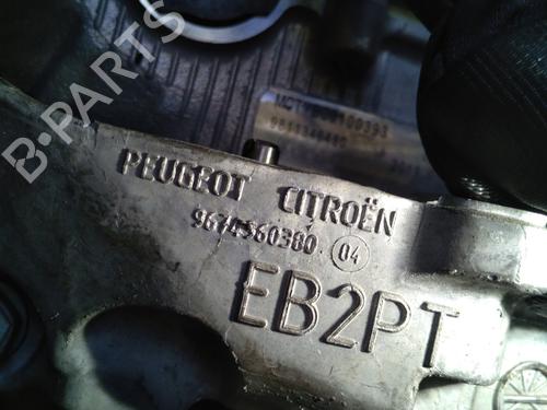 Engine PEUGEOT 208 I (CA_, CC_) 1.2 THP 110 | BP30110399M1