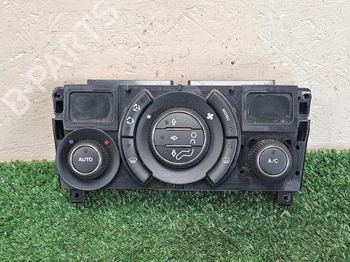 AC-Styringsenhed/Manøvreenhed PEUGEOT 3008 I MPV (0U_) 1.6 HDi (112 hp) 29949037