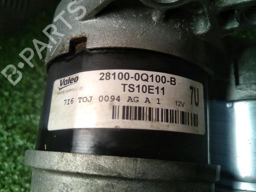 Starter PEUGEOT 108 1.0 VTi | BP18837697M8 