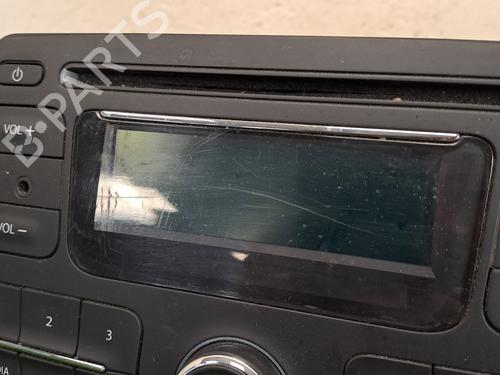 Used Radio Radio DACIA DOKKER MPV (KE_) 1.5 dCi (KEAJ, KEAH) (90 hp) 33006140 33006140