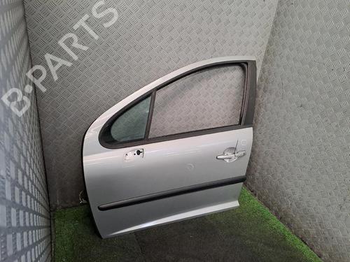Used Left front door PEUGEOT 207 (WA_, WC_) 1.6 HDi (90 hp) 20218632