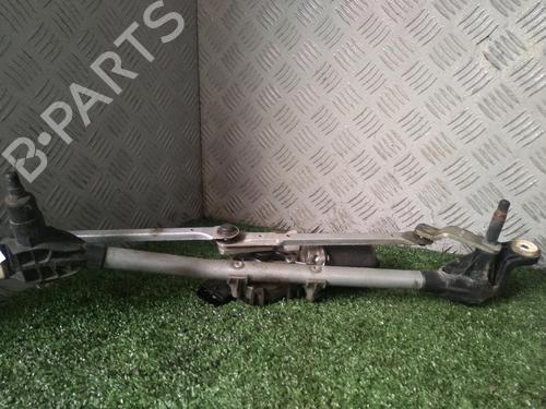 Used Front wiper motor RENAULT MEGANE III Hatchback (BZ0/1_, B3_) 1.5 dCi (BZ09, BZ0D, BZ1W, BZ29, BZ14) (110 hp) 19029207