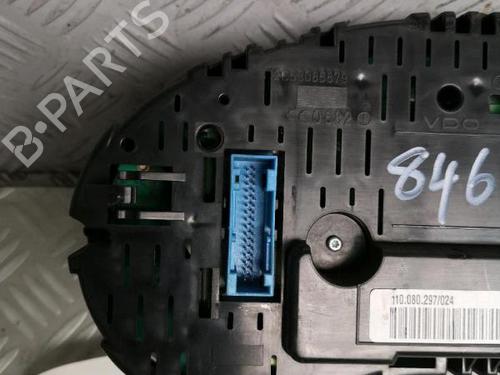 Instrument cluster AUDI A3 Sportback (8PA) 2.0 TDI | BP30069461C47 