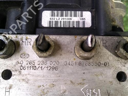 Used ABS pump ABS pump BMW 5 (E60) 535 d (272 hp) 30064831 30064831
