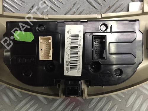 Climate control NISSAN MICRA III (K12) | BP30069265I5