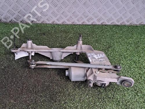 Used Front wiper motor RENAULT ZOE (BFM_) ZOE (88 hp) 23215163
