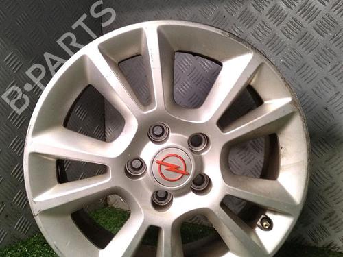 Rim OPEL MERIVA A MPV (X03) 1.7 CDTI (E75) | BP29949994C45