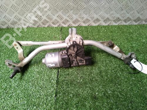 Used Front wiper motor PEUGEOT 208 I (CA_, CC_) 1.6 BlueHDi 100 (100 hp) 11408211