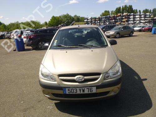 Starter HYUNDAI GETZ (TB) 1.5 CRDi | BP17157318M8 