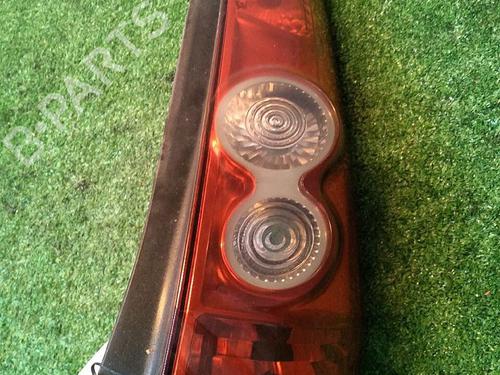 Used Right taillight FORD FIESTA V (JH_, JD_) 1.4 TDCi (68 hp) 29950975