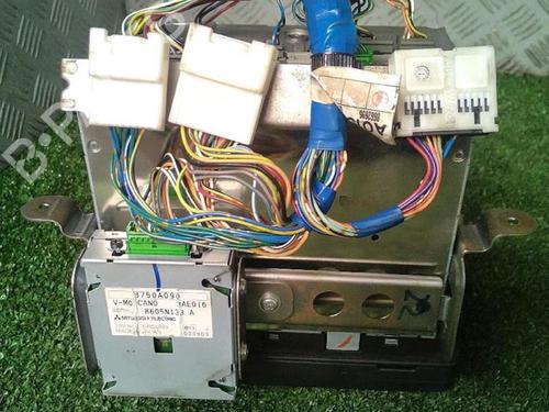 Display monitor PEUGEOT 4007 (VU_, VV_) 2.2 HDi | BP29952640C48 