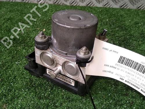 Used ABS pump RENAULT CLIO III (BR0/1, CR0/1) 1.6 16V (BR05, BR0B, BR0Y, BR15, BR1J, BR1M, BR1Y, CR0B,... (112 hp) 30071825