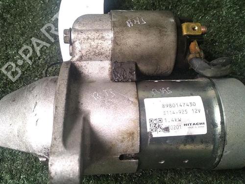 Starter OPEL ZAFIRA / ZAFIRA FAMILY B (A05) 1.7 CDTI (M75) | BP30073348M8