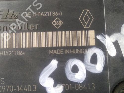 ABS pump RENAULT TWINGO II (CN0_) 1.2 16V (CN04, CN0B) | BP30073543M43 - Image 8