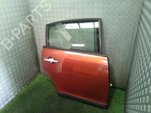 Right rear door CITROËN C4 I (LC_) 1.6 16V | BP19445563C5 