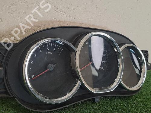 Instrument cluster DACIA DUSTER (HS_) 1.5 dCi | BP29947246C47