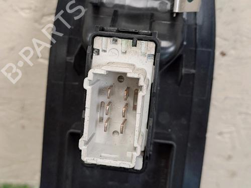 Used Right front window switch PEUGEOT 208 I (CA_, CC_) 1.0 VTi (68 hp) 30066111