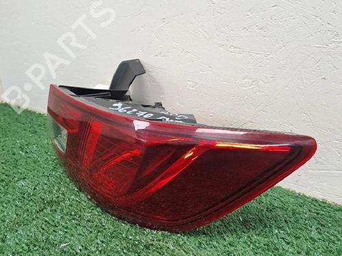Right taillight RENAULT CLIO IV (BH_) 1.5 dCi 75 | BP24480891C35 