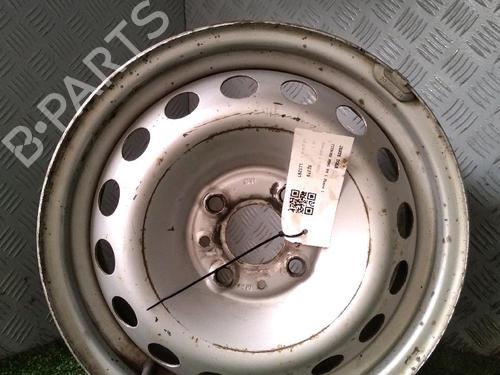 Used Rim CITROËN NEMO Box Body/MPV (AA_) 1.4 HDi (68 hp) 17823639