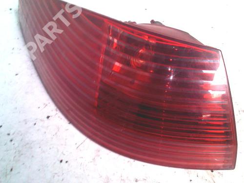 Used Left taillight PEUGEOT 607 (9D, 9U) 2.2 HDi (133 hp) 11399168