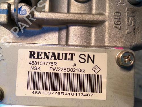Steering column RENAULT ZOE (BFM_) ZOE | BP30070797M21 - Image 3