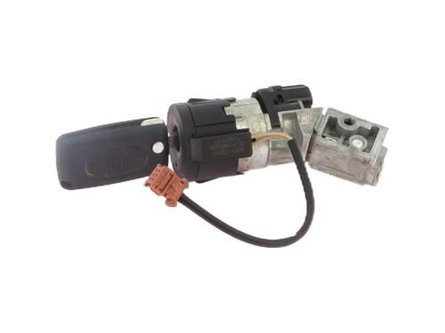 Used Ignition barrel CITROËN JUMPY II Van 2.0 HDi 125 (128 hp) 30545225