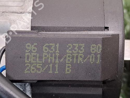 Ignition barrel CITROËN DS3 (SA_) 1.6 HDi 110 | BP29947861M48