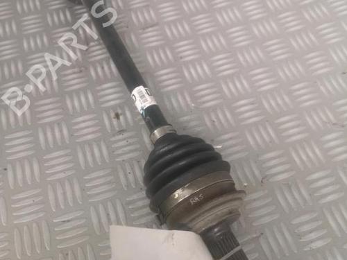 Used Left front driveshaft Left front driveshaft TOYOTA YARIS (_P9_) 1.0 VVT-i (KSP90_, KSP90R) (69 hp) 29952246 29952246