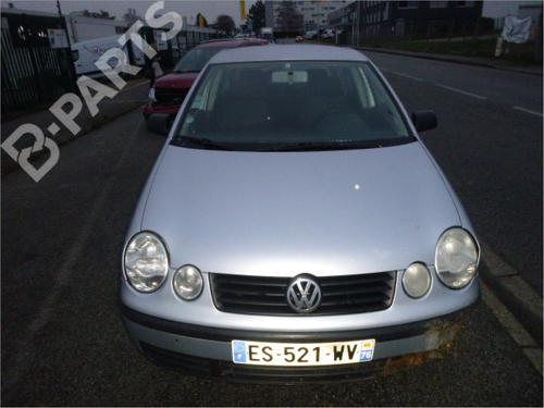 Tailgate VW POLO (9N_, 9A_) 1.2 12V | BP11404428C6 