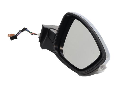 Used Right mirror Right mirror PEUGEOT 2008 I (CU_) 1.6 HDi (92 hp) 40439974 40439974