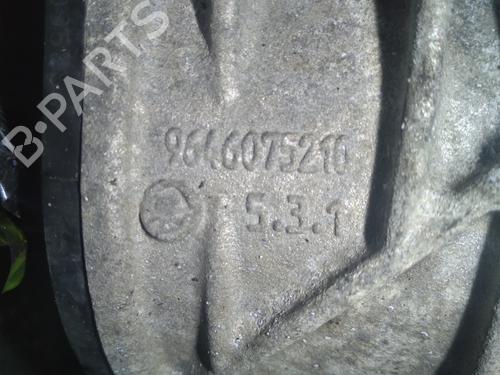 Engine CITROËN BERLINGO / BERLINGO FIRST MPV (MF_, GJK_, GFK_) 1.4 i (MFKFX, MFKFW, GJKFWB, GJKFWC, GFKFWC) | BP30846791M1 