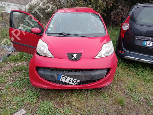 Used Parts PEUGEOT 107 (PM_, PN_) 1.0 4598735