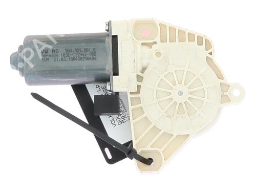 Used Left front window motor Left front window motor VW GOLF VII (5G1, BQ1, BE1, BE2) 1.0 TSI (110 hp) 30726702 30726702