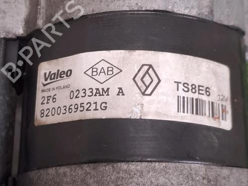 Used Starter Starter RENAULT CLIO IV (BH_) 1.2 16V (73 hp) 29948077 29948077