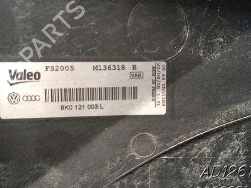 Radiator fan AUDI A4 B8 Avant (8K5) 2.0 TDI | BP29950025M35 