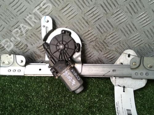 Rear right window mechanism DACIA LOGAN MCV (KS_) 1.5 dCi (KS0K) | BP29951384C25