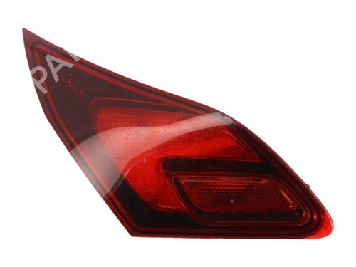 Left tailgate light OPEL ASTRA J (P10) 2.0 CDTI (68) | BP30069502C79 - Image 5