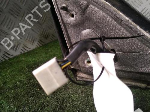 Left mirror ALFA ROMEO 147 (937_) 1.9 JTDM 8V (937.AXD1A, 937.AXU1A, 937.BXU1A) | BP30073074C26 