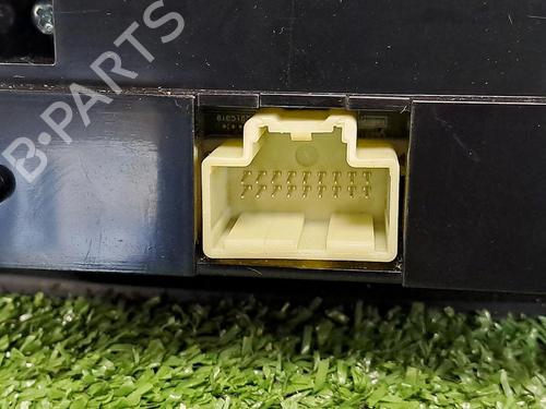 Radio OPEL ZAFIRA TOURER C (P12) 1.6 CDTI (75) | BP30068397E6 