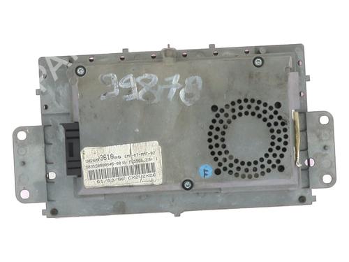 Display monitor PEUGEOT 407 (6D_) 2.0 HDi 135 (6DRHRH, 6DRHRE, 6DRHRG, 6DRHRJ) | BP31025423C48