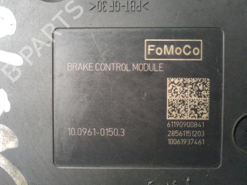 ABS pump FORD FIESTA VI (CB1, CCN) 1.4 TDCi | BP18544422M43 