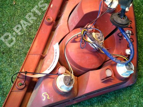Left taillight CHEVROLET AVEO / KALOS Hatchback (T200) 1.4 16V | BP11410120C34 