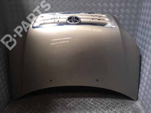 Motorhaube TOYOTA AVENSIS VERSO (_M2_) 2.0 D (CLM20_) (116 hp) 11404708