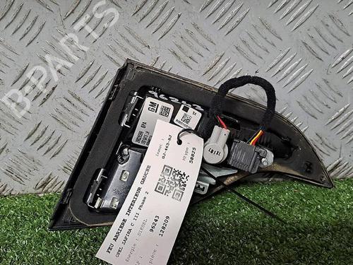 Left tailgate light OPEL ZAFIRA TOURER C (P12) 1.6 CDTI (75) | BP30063327C79 